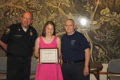 2018 Charles F. Vonderahe Scholarship Award