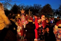 2022 Tree Lighting at City Hall