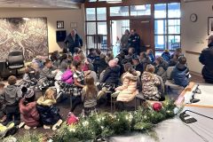 2023 St. Agnes School Visit