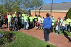 2024 Spring Community Clean Up Day