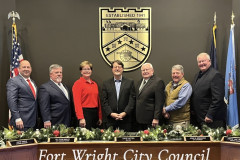 2024 Swearing-In Ceremony for Elected City Council