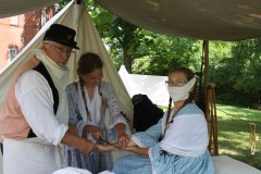 Battery Hooper Days - August 15-16, 2020
