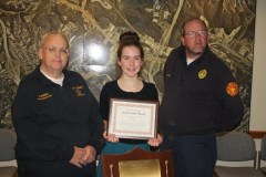Charles F. Vonderahe Scholarship Award