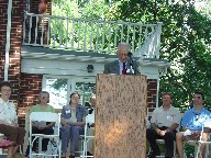 Civil War Museum Dedication - August 20 & 21, 2005