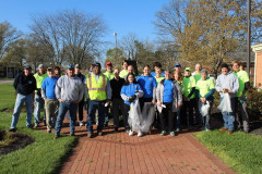 Community Clean-Up Day Spring 2025