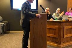 Council Meeting - March 4, 2020