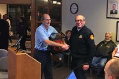 Doug Lankheit Retirement - January 15, 2020