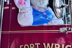 Easter Bunny Parade 2025
