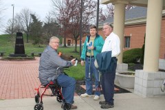 Fort Wright Clean Up Day - April 6, 2019