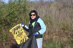 Fort Wright Clean Up Day - April 8, 2017