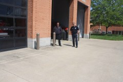 Fort Wright Fire Department Training: Fire Behavior Using a Doll House - May 11, 2021