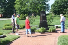 Fort Wright Memorial Day Service - May 30, 2016