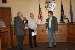 Gene Weaver & Dan Kreinest Proclamation - January 3, 2018