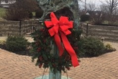 Guardian Angel Wreath - December 12, 2018