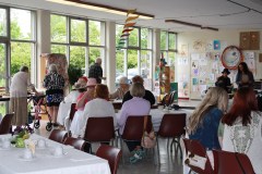 James A. Ramage civil War Museum Afternoon Tea Party - May 11, 2019