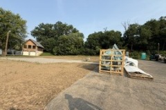 New Playground on Kennedy
