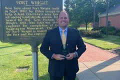 Officer Arnsperger Retirement - July 31, 2020