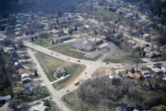 Fort Wright Flyover April 5, 2001