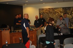 Police Specialist, Andy Vonderhaar Retirement - August 29, 2018 & October 3, 2018