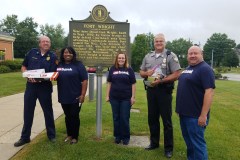 Recognizing Local Heroes - September 7 & 9, 2016
