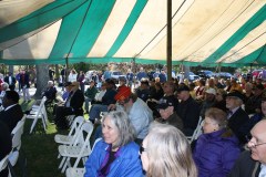 Veterans Day Observance - November 8, 2015