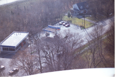 View from the Water Tower 1970s