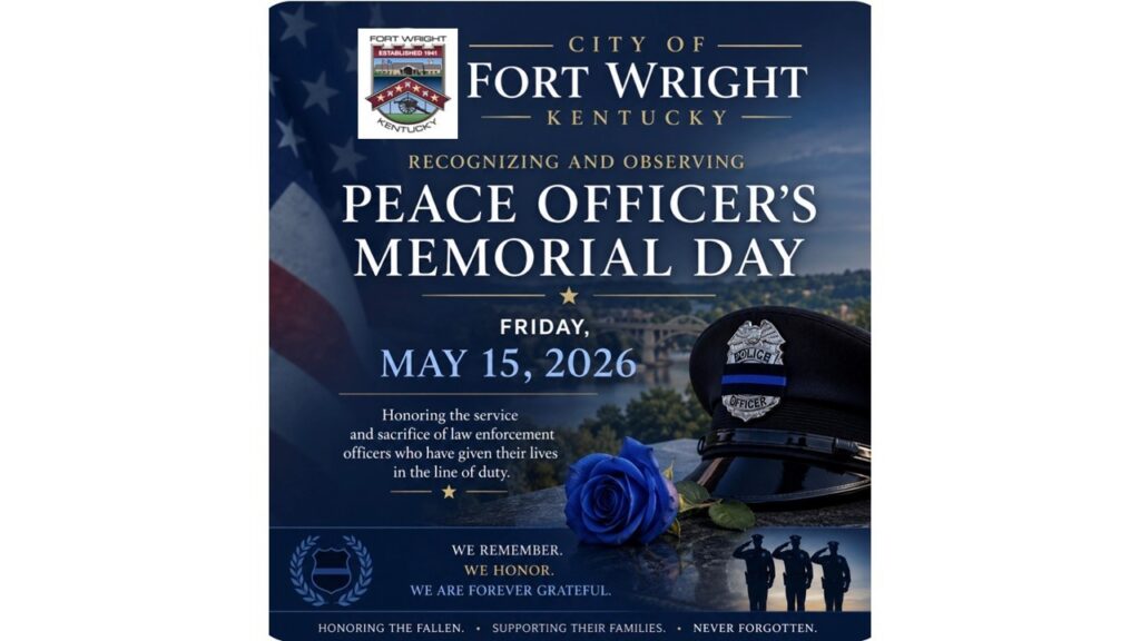 Peace Officer’s Memorial Day