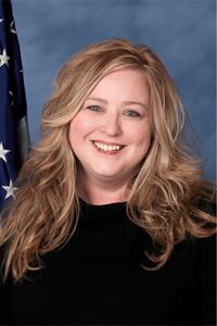 Photo of Jill Cain Bailey