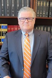 Photo of John S. “Brook” Brooking