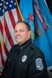 Photo of Aaron Arnsperger