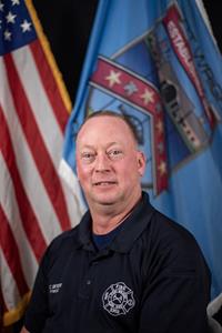 Photo of Chris Snyder