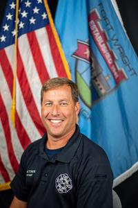 Photo of Jason Matthews