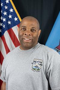 Photo of LaMarr Burton