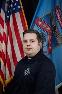 Photo of Luke Hackman