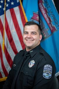 Photo of Matthew Betustak