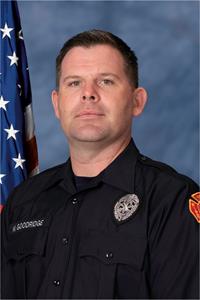 Photo of Michael Goodridge