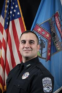 Photo of Nick Metzger