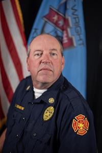 Photo of Stephen Schewe