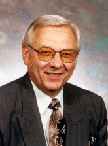 Photo of Mayor Thomas H. Litzler