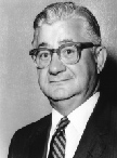 Photo of Mayor Irving C. Widmeyer
