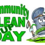 Community Clean Up Day!