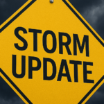 Road Closures & Storm Cleanup Update