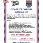 City Government Open House