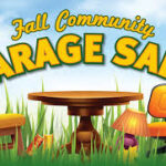 Fall 2025 Community-Wide Yard Sale