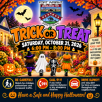Trick or Treat Hours and Information