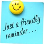 2025 Property Tax Payment Reminder