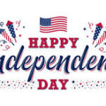 Happy Independence Day!