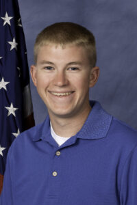 Photo of Kyle Fryman