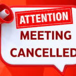 July 2, 2025 City Council Meeting Cancelled