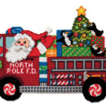 Santa’s Neighborhood Visit – December 13, 2025